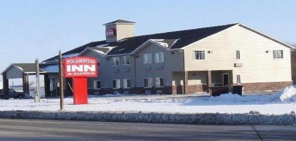 Pocahontas Inn & Suites Eksteriør billede